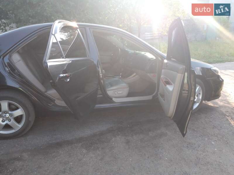 Седан Toyota Camry 2002 в Запоріжжі