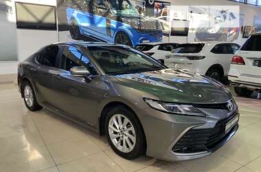 Седан Toyota Camry 2021 в Одессе