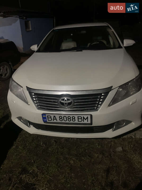 Седан Toyota Camry 2012 в Олександрії