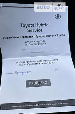 Седан Toyota Camry 2019 в Дніпрі