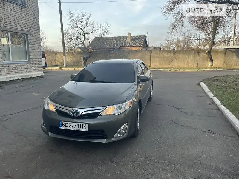 Toyota Camry