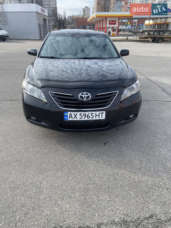 Toyota Camry 2007