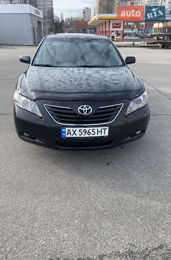 Седан Toyota Camry 2007 в 