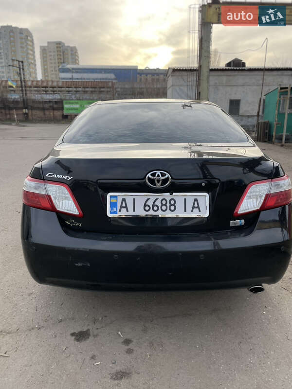 Седан Toyota Camry 2007 в Києві