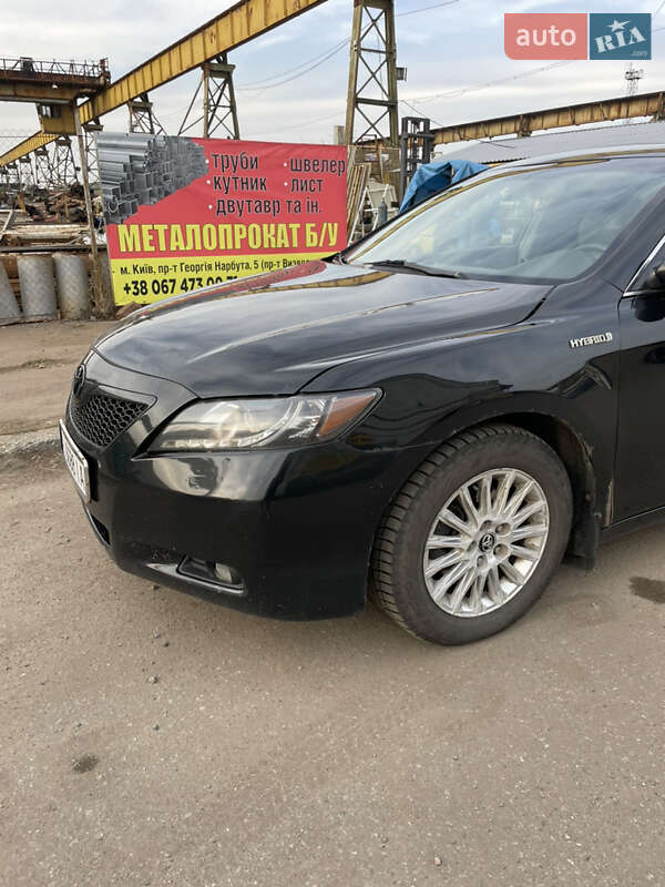 Седан Toyota Camry 2007 в Києві