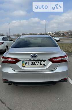 Седан Toyota Camry 2019 в Вінниці