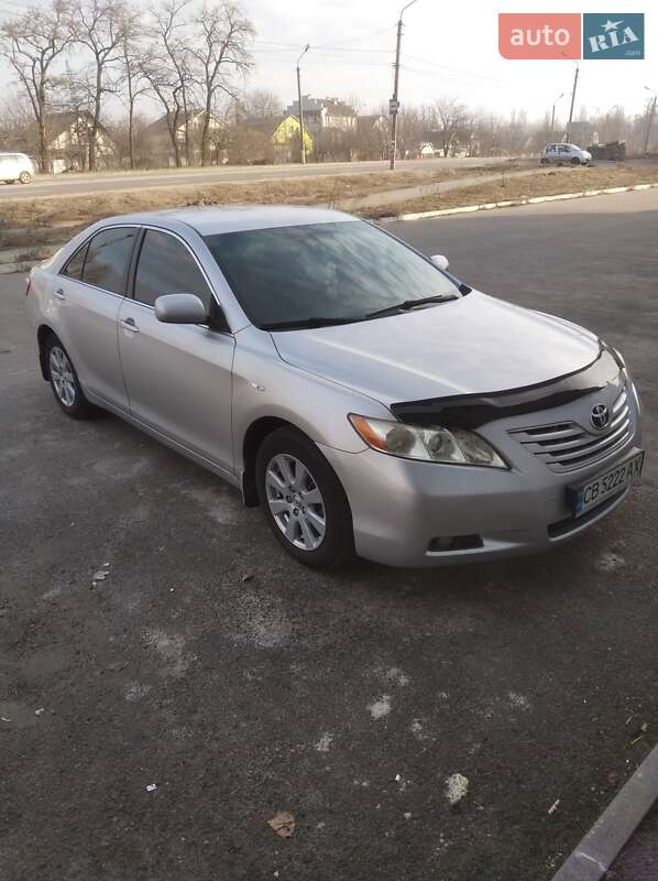 Toyota Camry 2008