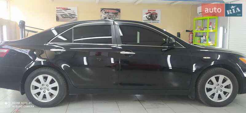 Седан Toyota Camry 2007 в Одессе