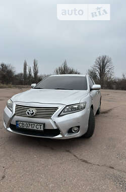 Седан Toyota Camry 2008 в Прилуках