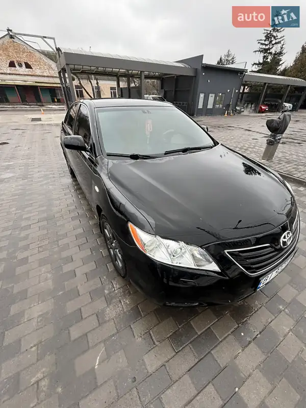 Toyota Camry 2006