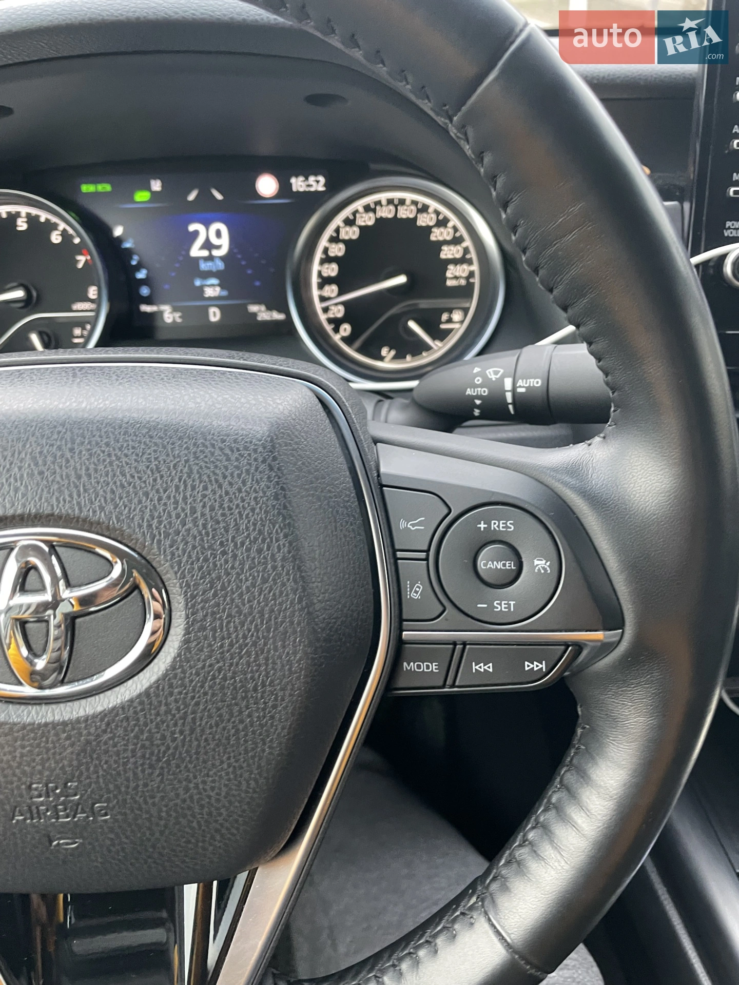 2021 Toyota Camry - мініатюра 6