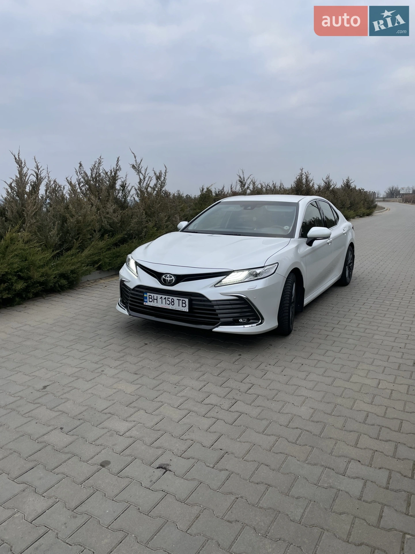 2021 Toyota Camry - мініатюра 18