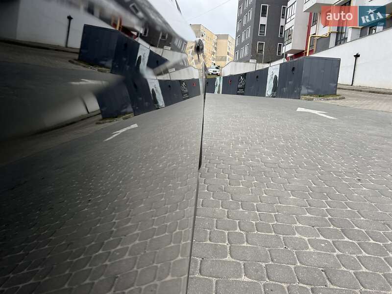 Седан Toyota Camry 2020 в Львове