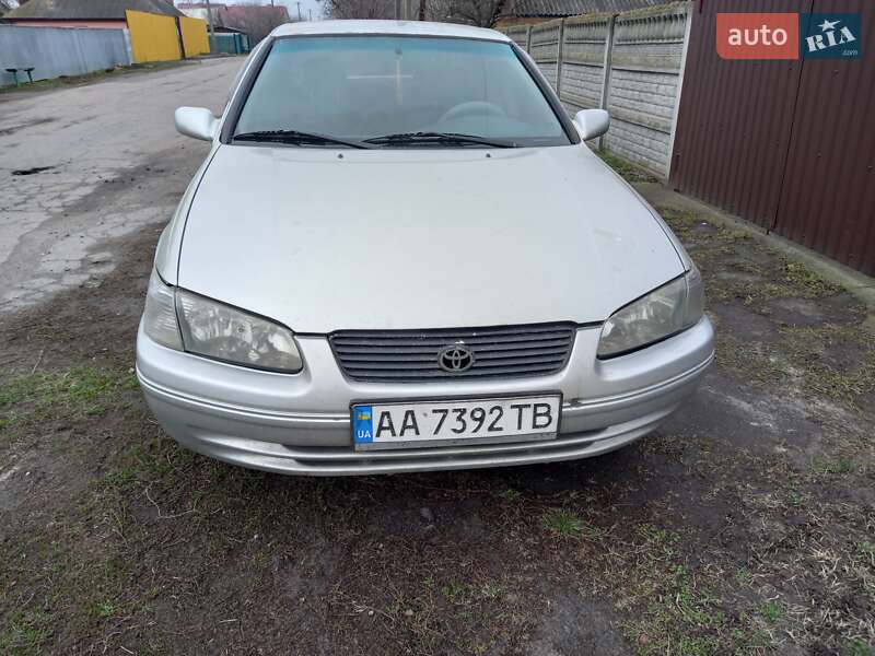 Toyota Camry 2001 Toyota Camry 2001
