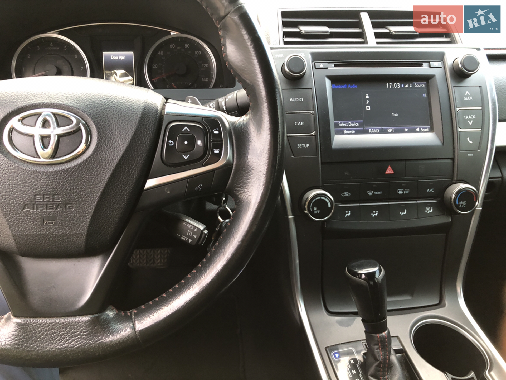 2016 Toyota Camry - мініатюра 8