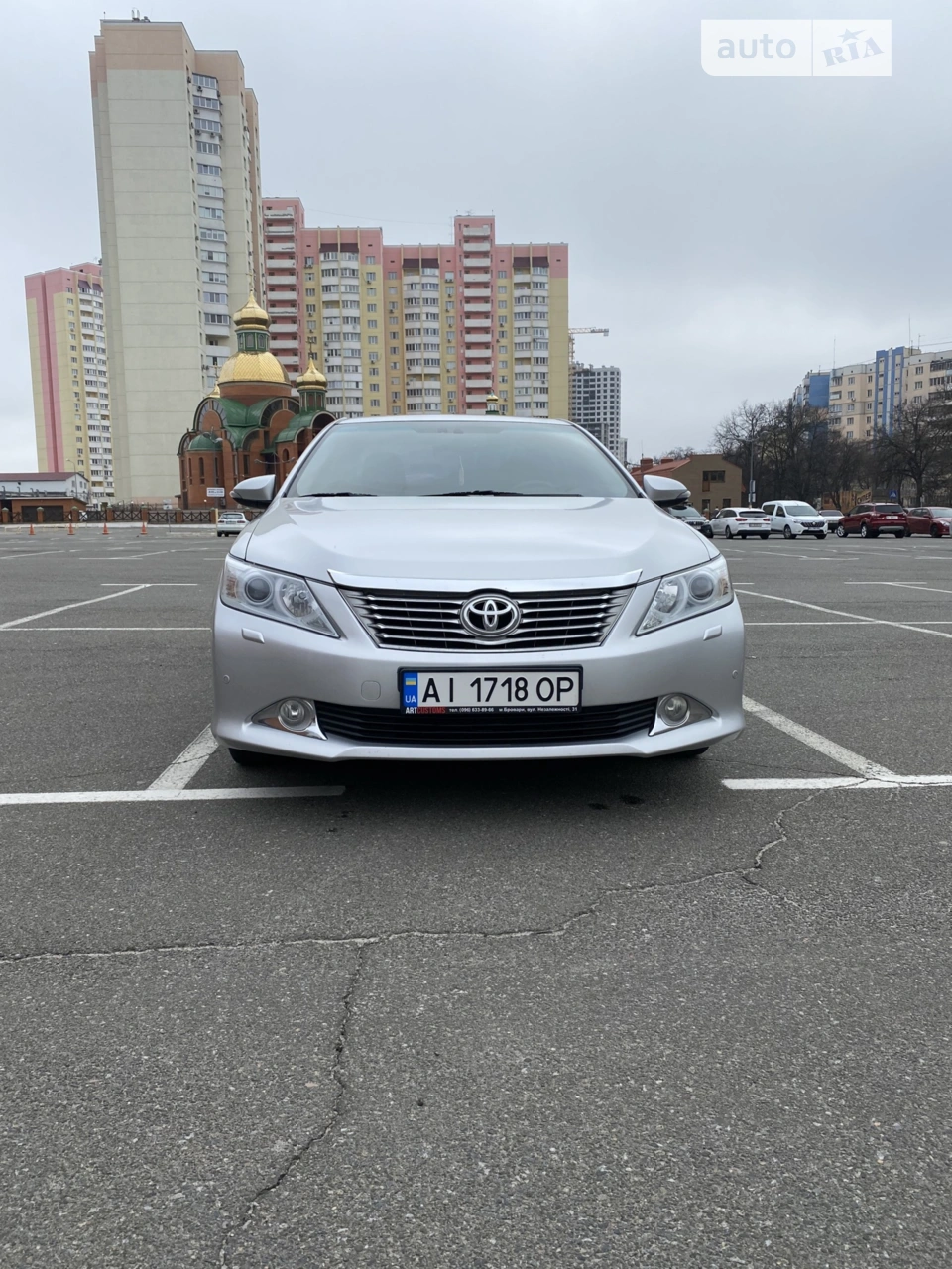 2013 Toyota Camry - мініатюра 25