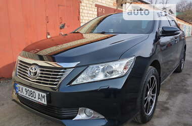 Седан Toyota Camry 2011 в Харкові