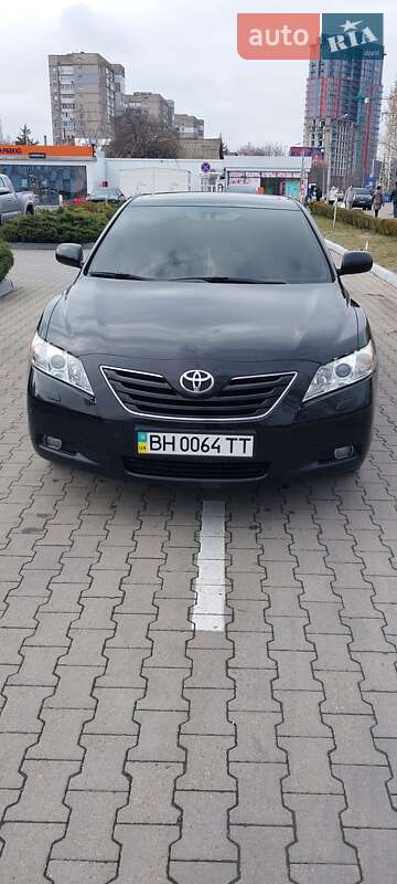 Седан Toyota Camry 2007 в Одессе