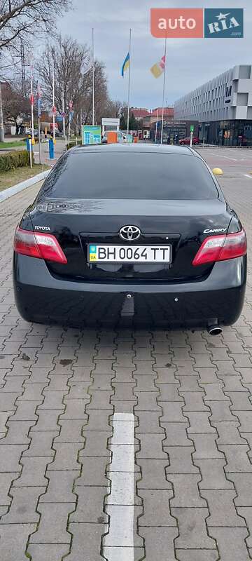 Седан Toyota Camry 2007 в Одессе
