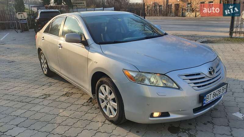 Toyota Camry 2008