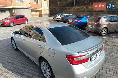 Седан Toyota Camry 2011 в 