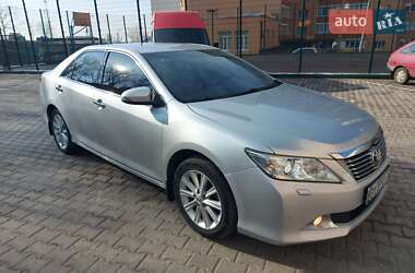 Седан Toyota Camry 2011 в 