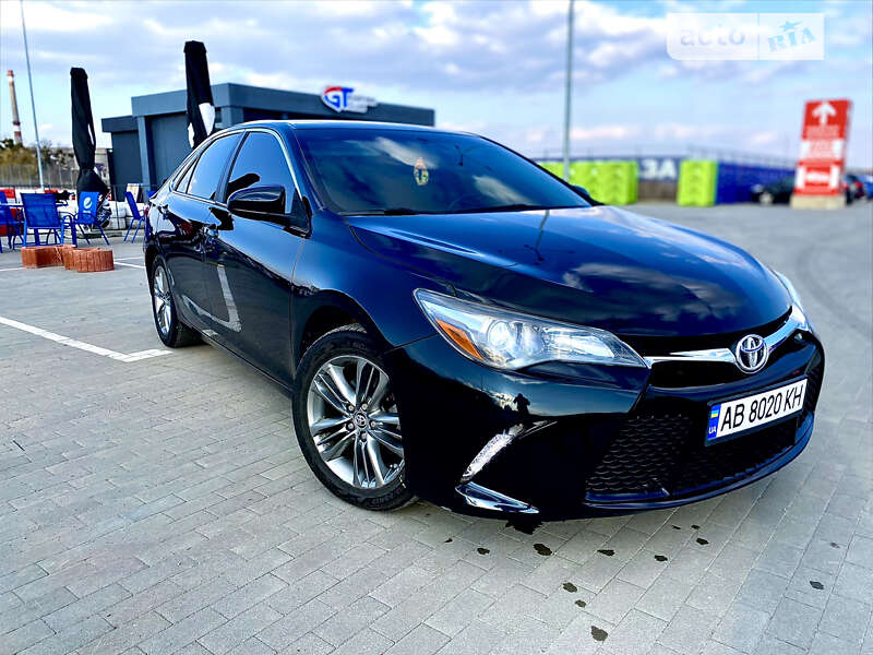 Toyota Camry — Википедия