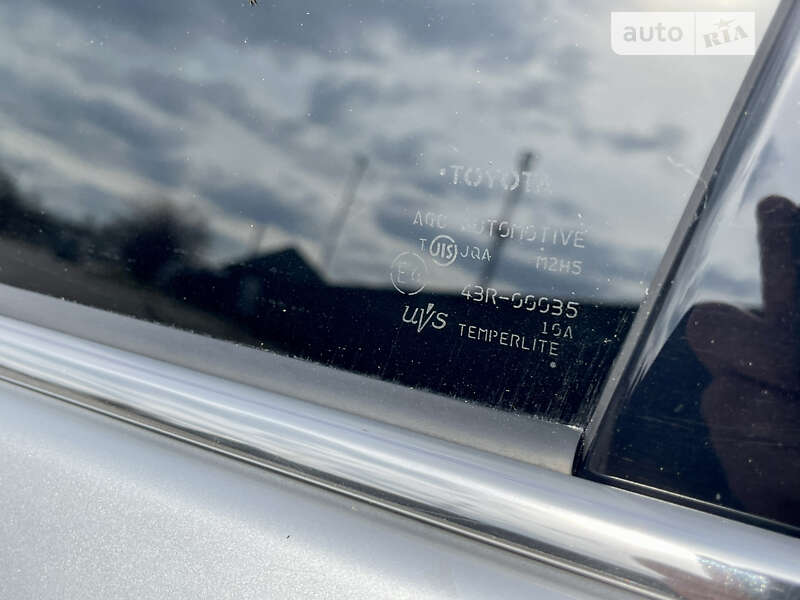 Седан Toyota Camry 2011 в Каменском