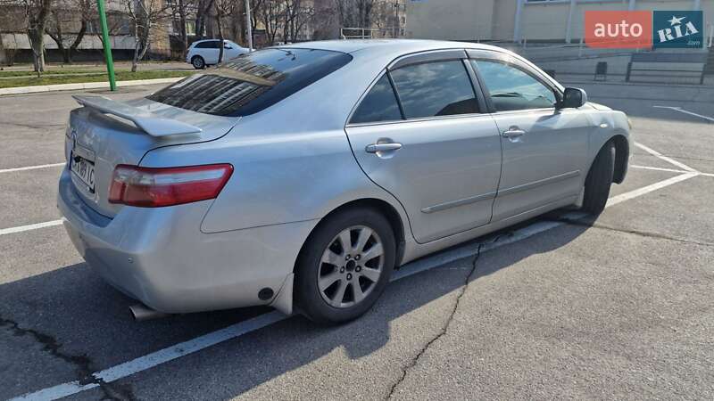 Седан Toyota Camry 2008 в Черкасах
