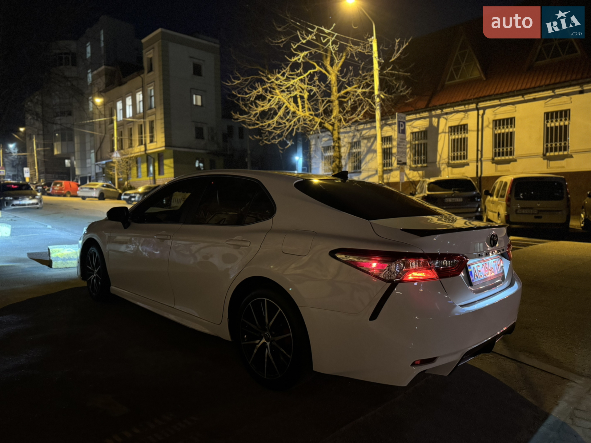 2021 Toyota Camry - мініатюра 23