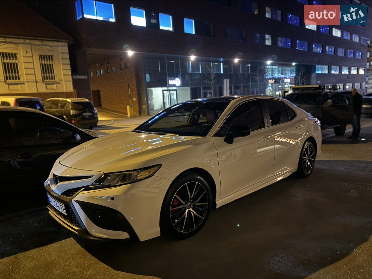 2021 Toyota Camry - мініатюра 28