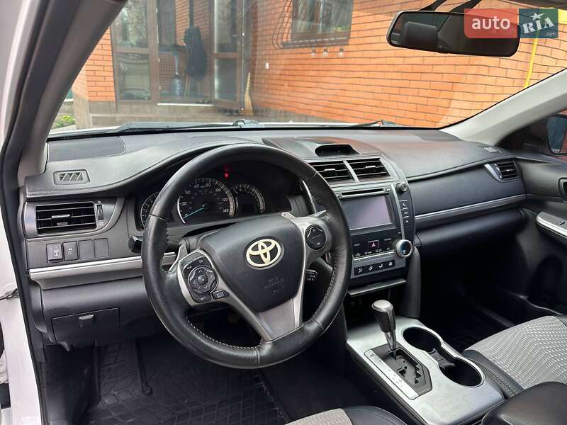 Седан Toyota Camry 2012 в Вінниці
