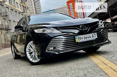 Седан Toyota Camry 2017 в Одесі