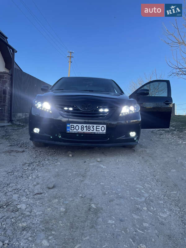Седан Toyota Camry 2008 в Бучаче фото 3 Седан Toyota Camry 2008 в Бучаче