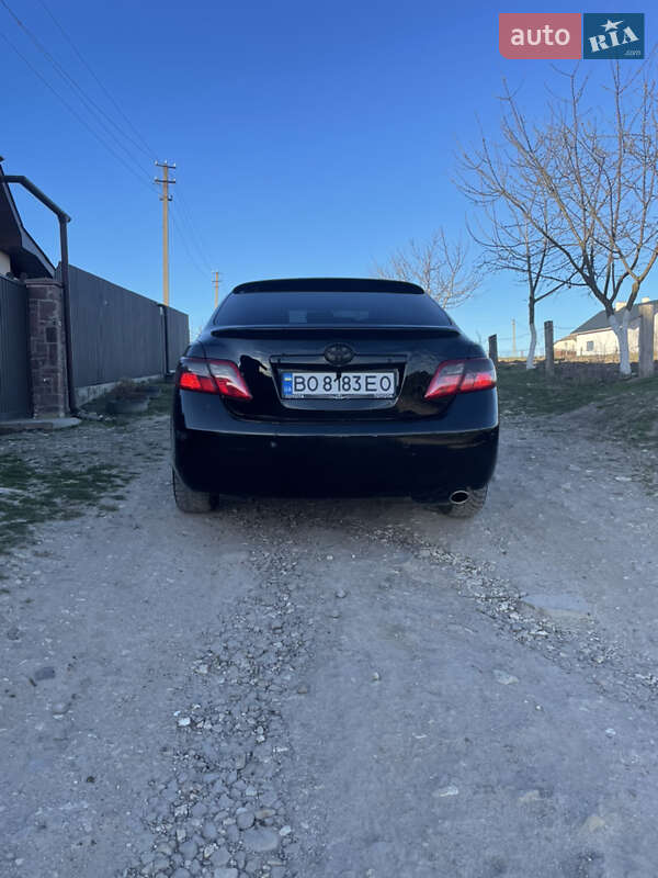 Седан Toyota Camry 2008 в Бучаче фото 5 Седан Toyota Camry 2008 в Бучаче
