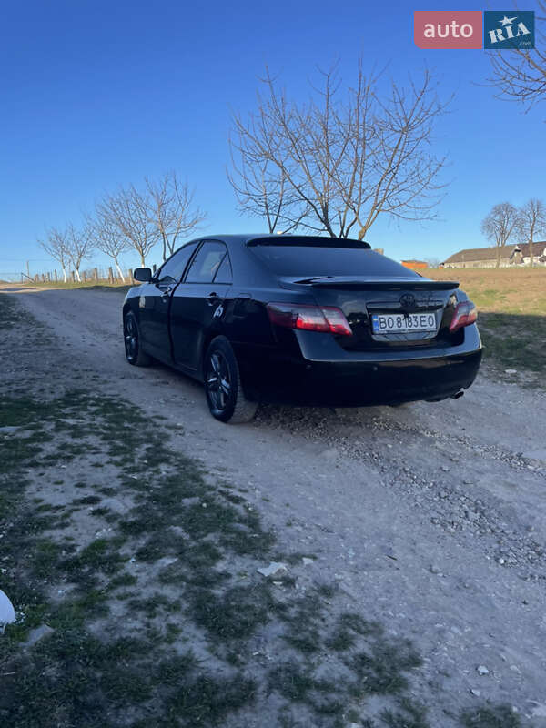 Седан Toyota Camry 2008 в Бучаче фото 6 Седан Toyota Camry 2008 в Бучаче