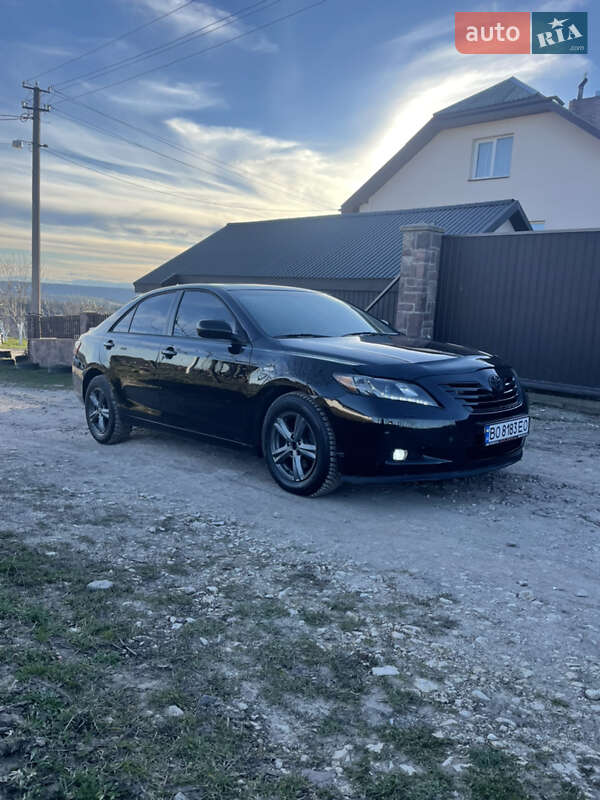 Седан Toyota Camry 2008 в Бучаче фото 11 Седан Toyota Camry 2008 в Бучаче