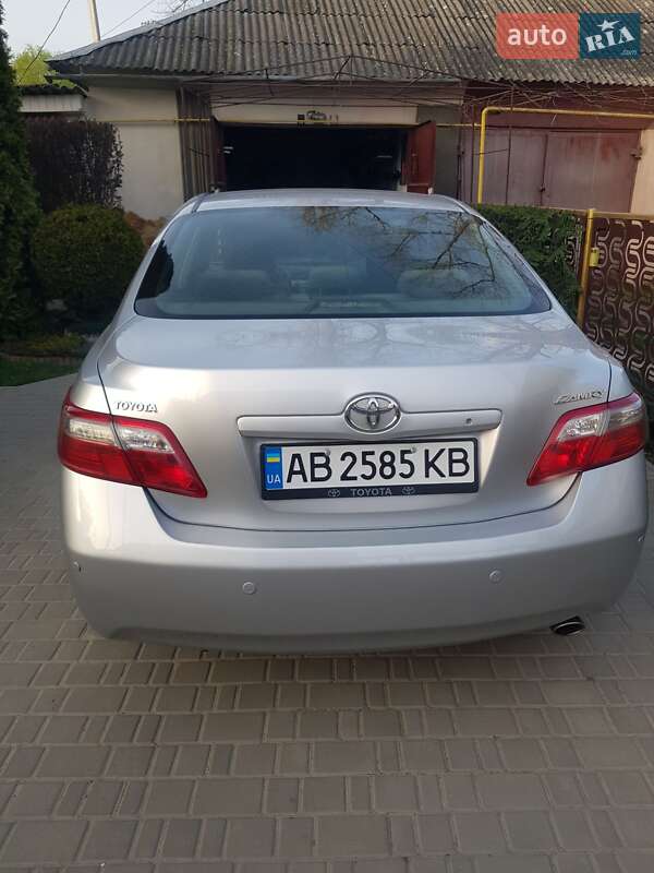 Седан Toyota Camry 2008 в Могилів-Подільському