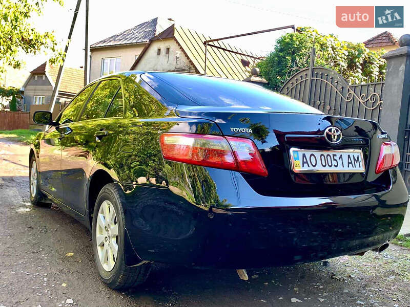 Седан Toyota Camry 2006 в Мукачево фото 3 Седан Toyota Camry 2006 в Мукачево