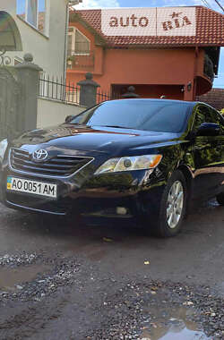 Седан Toyota Camry 2006 в Мукачевому