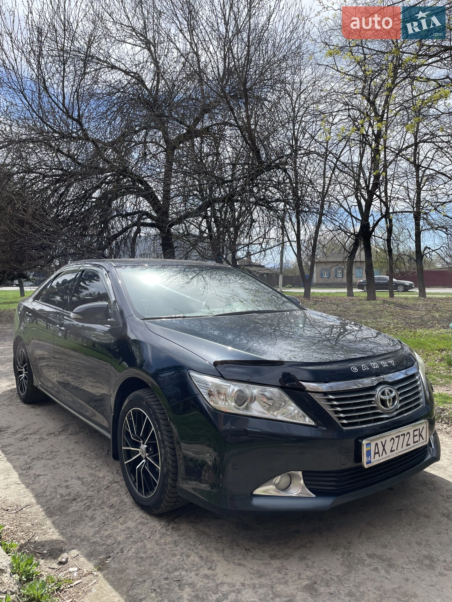 2011 Toyota Camry - мініатюра 11