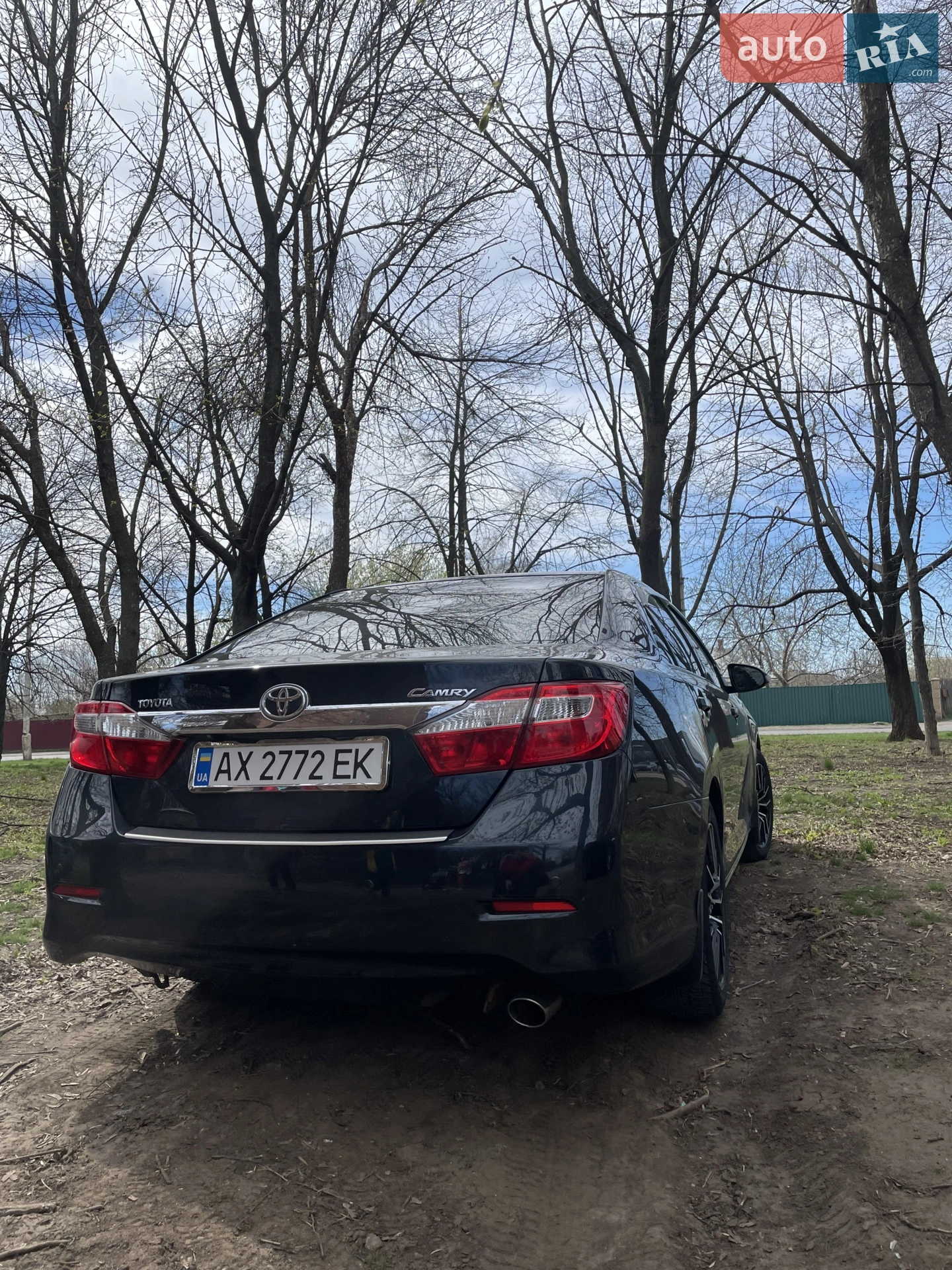 2011 Toyota Camry - мініатюра 10