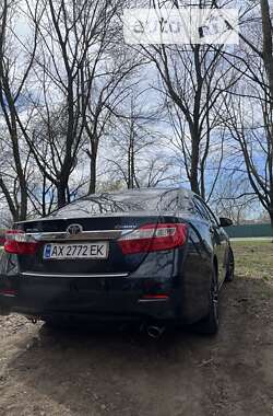 Седан Toyota Camry 2011 в Харкові