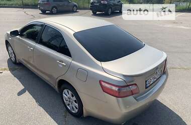 Седан Toyota Camry 2007 в Запорожье