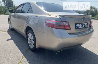 Седан Toyota Camry 2007 в Запорожье