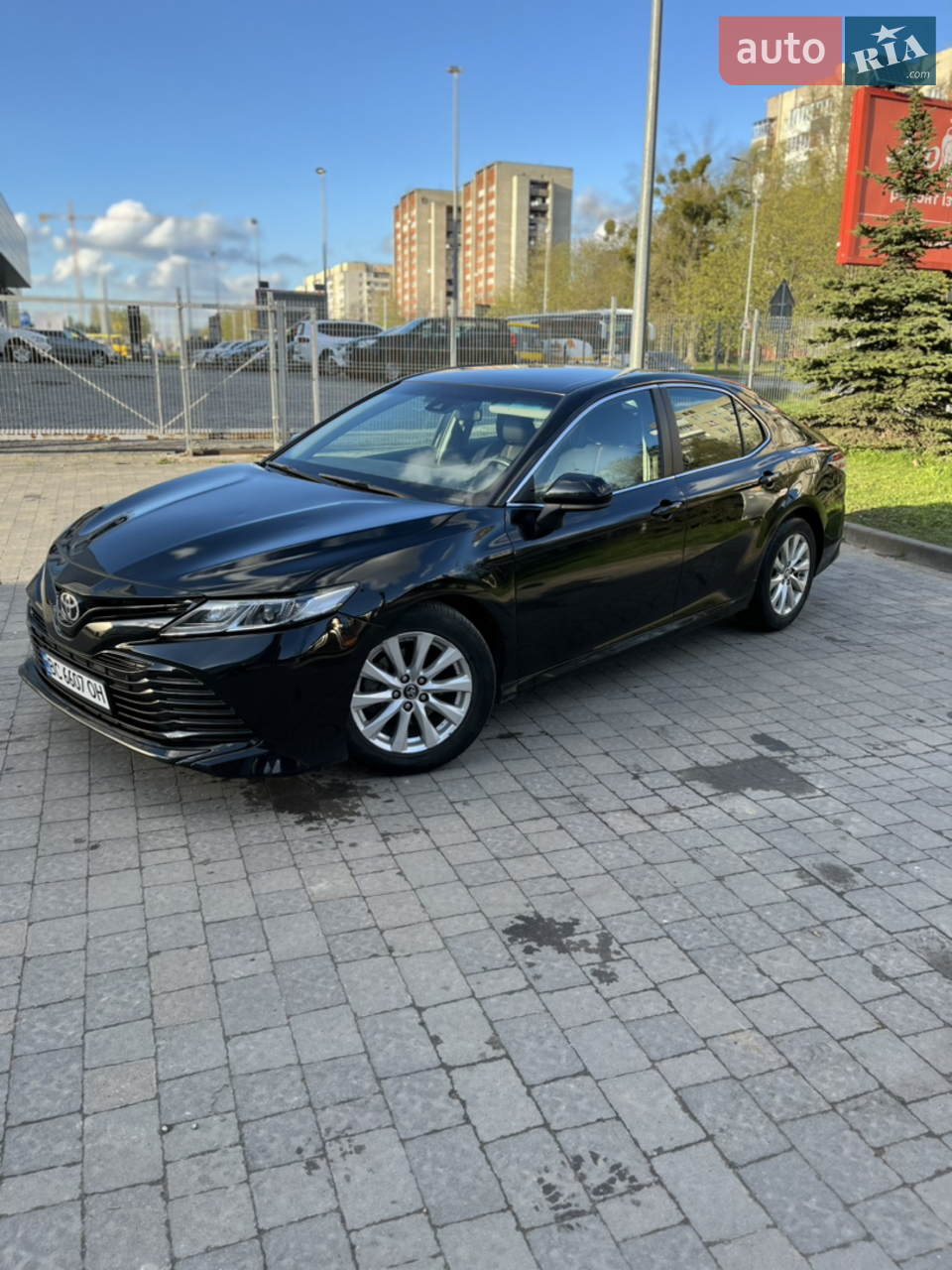 2017 Toyota Camry - мініатюра 25