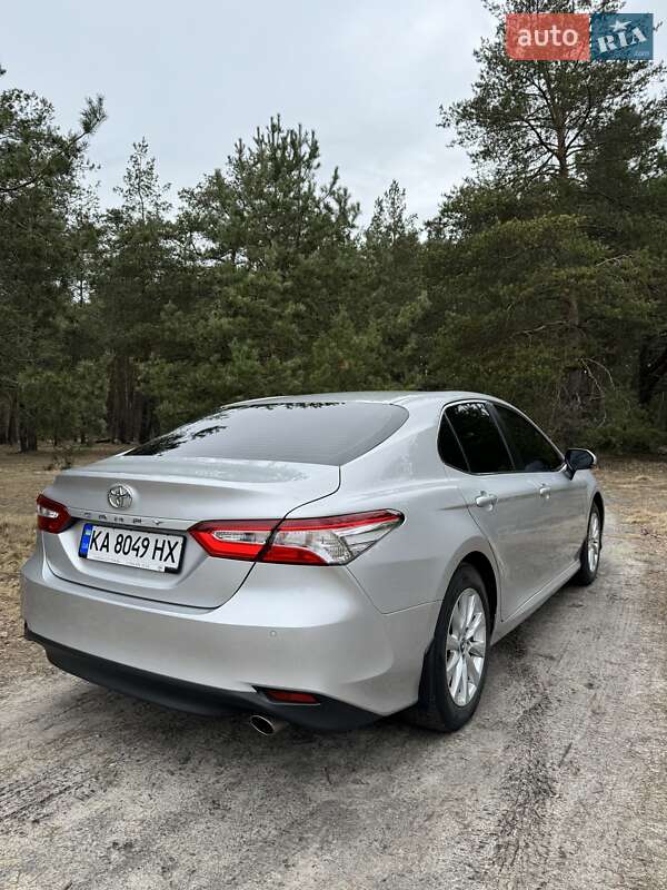 Седан Toyota Camry 2019 в Киеве фото 8 Седан Toyota Camry 2019 в Киеве
