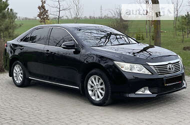 Седан Toyota Camry 2011 в Одессе