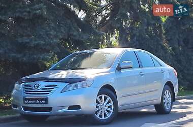 Седан Toyota Camry 2008 в Николаеве