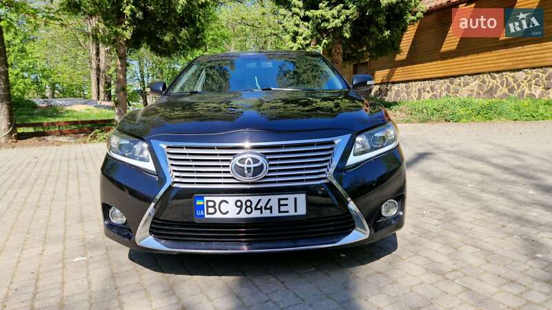 Седан Toyota Camry 2007 в Самборе
